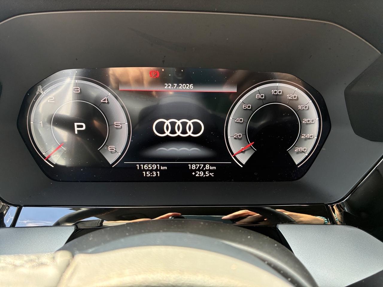Audi A3 Sedan 35 TDI S tronic Business Advanced CELL VENDITE 3491558563 - 3478673115