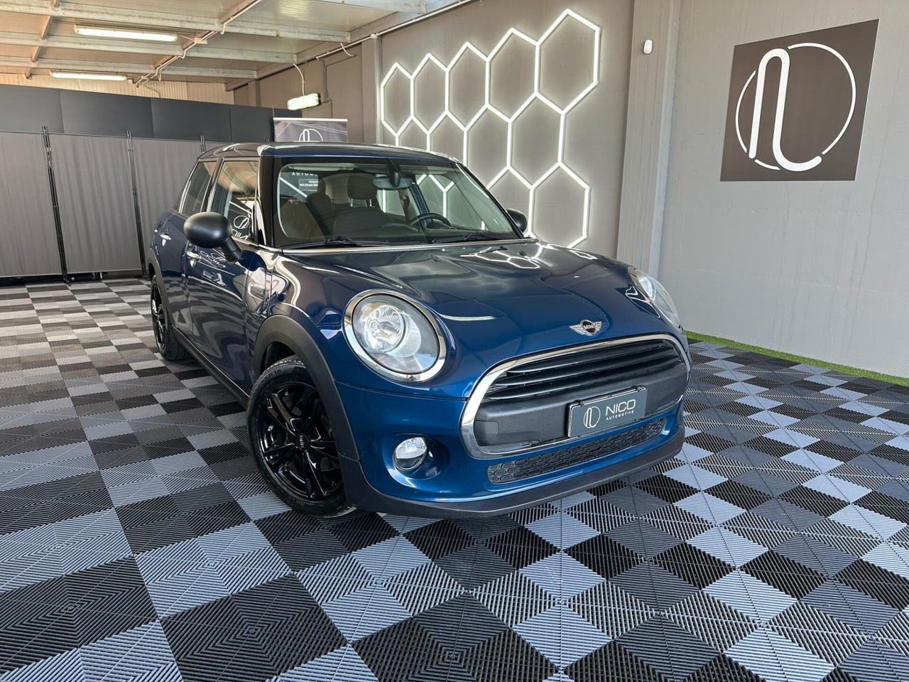 Mini 1.5 Cooper D Hype 5 porte