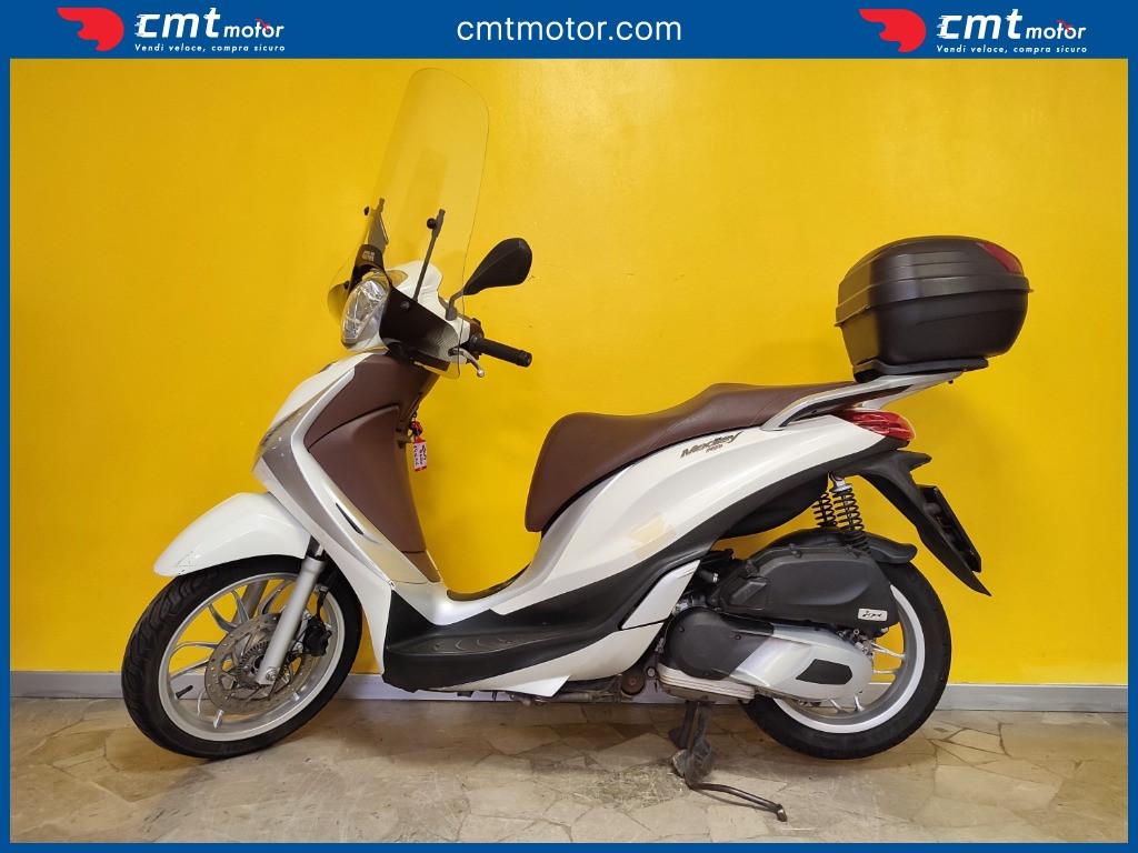 Piaggio Medley 125 - 2016