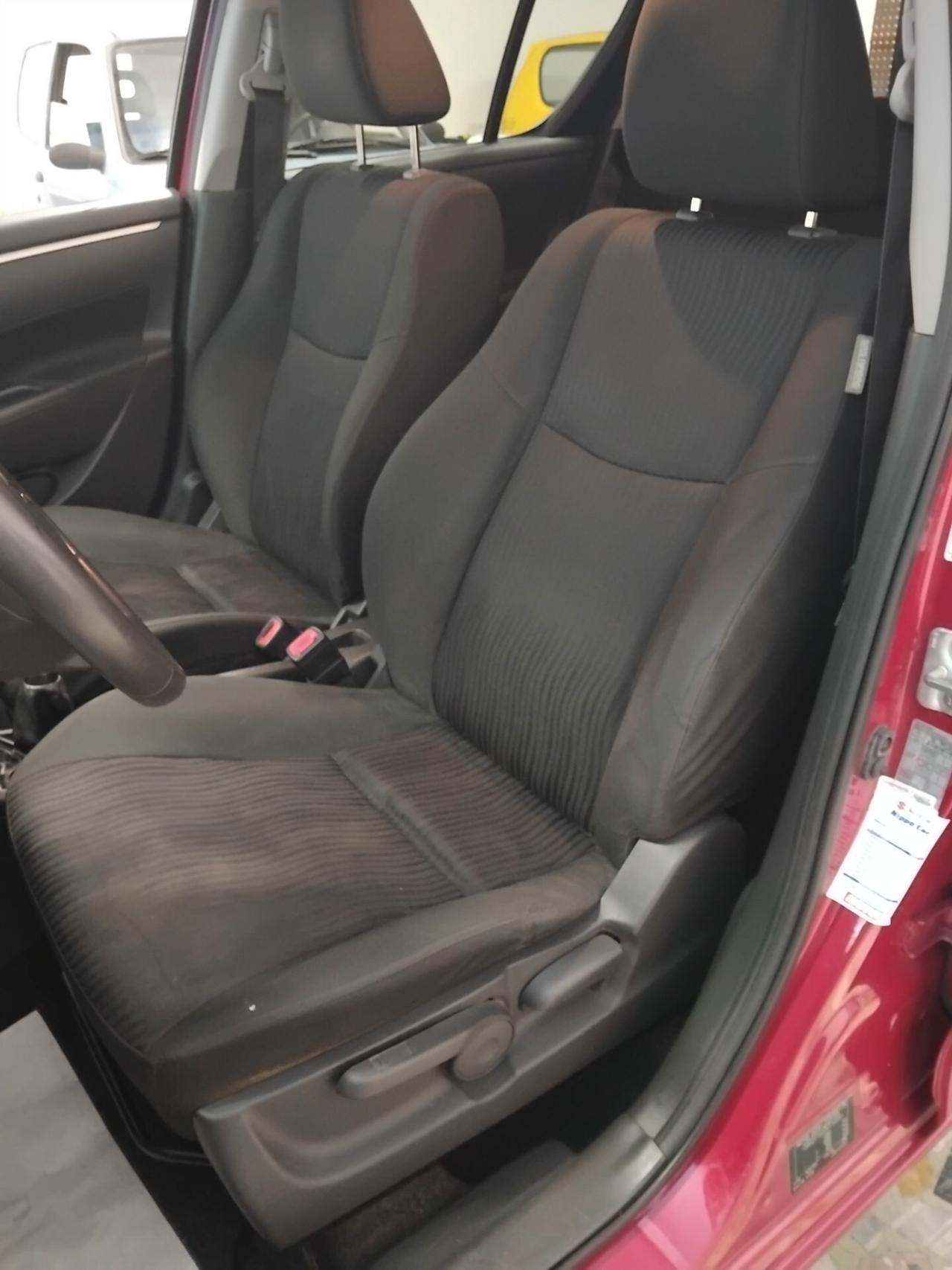 Suzuki Swift 1.2 VVT 5 porte GL Top