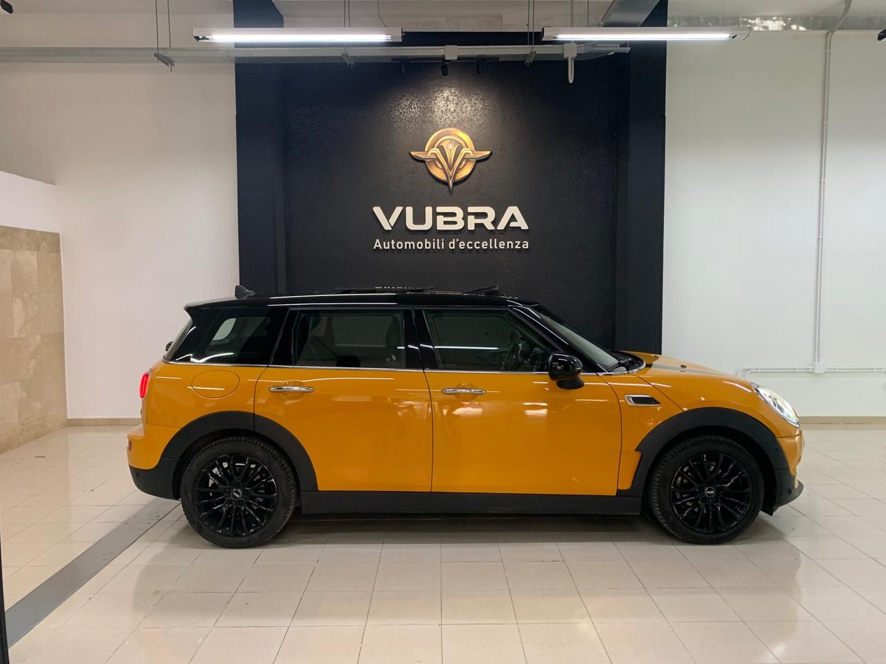 Mini One Clubman 1.5