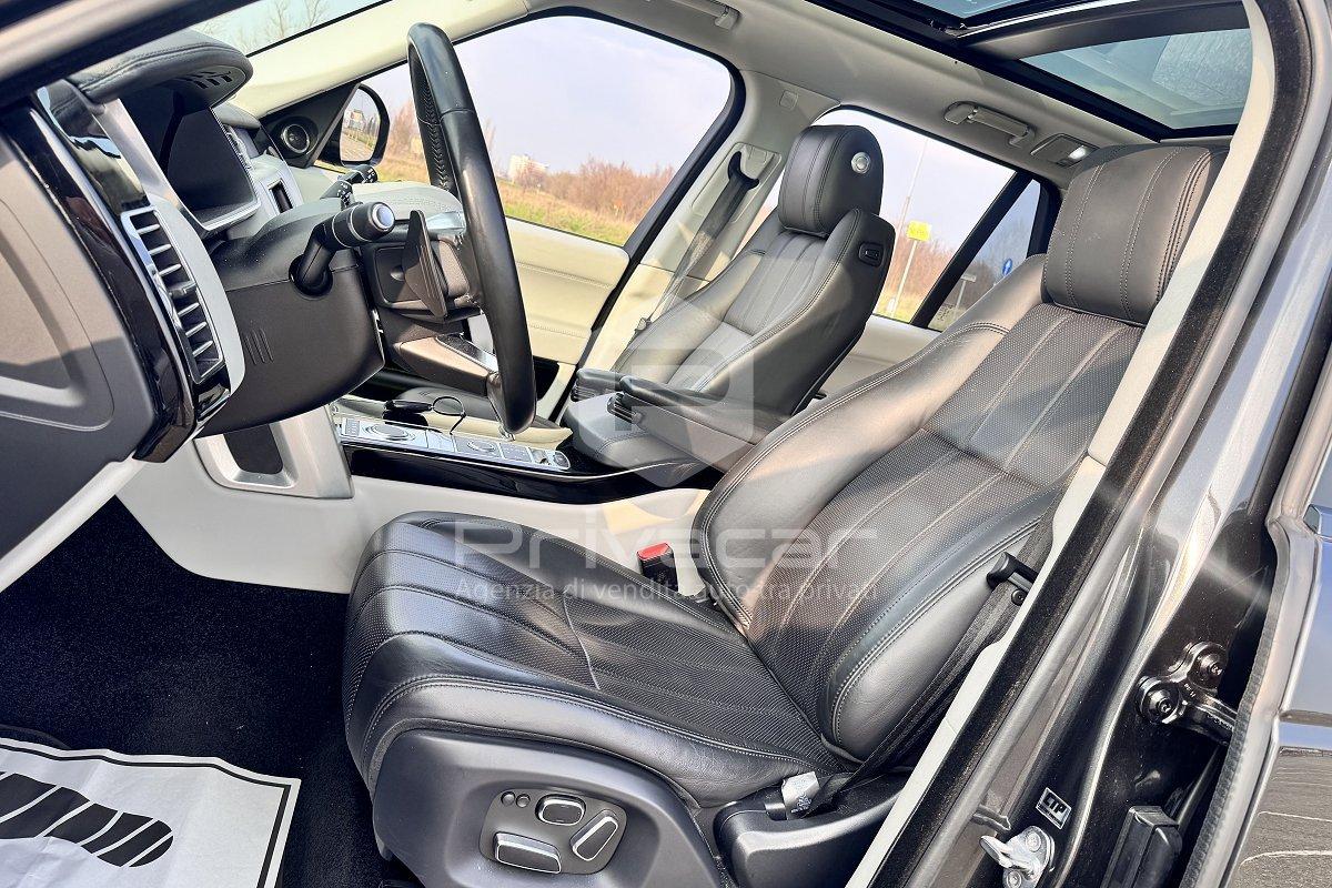 LAND ROVER Range Rover 4.4 SDV8 Vogue