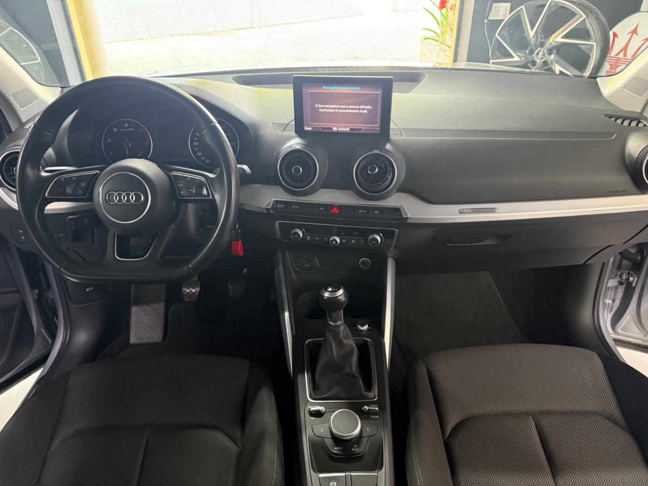 Audi Q2 30 TDI Business Design
