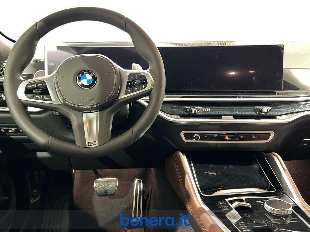 BMW X6 30 d MSport Pro xDrive Steptronic