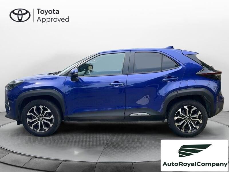 Toyota Yaris Cross 1.5H (116 CV) E-CVT Trend