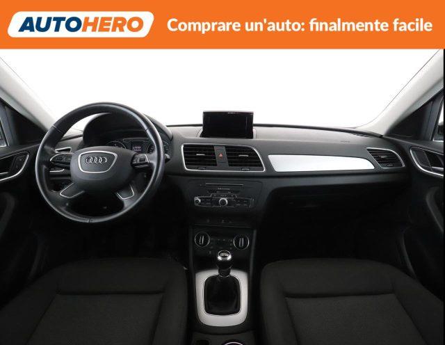 AUDI Q3 2.0 TDI 120 CV Business