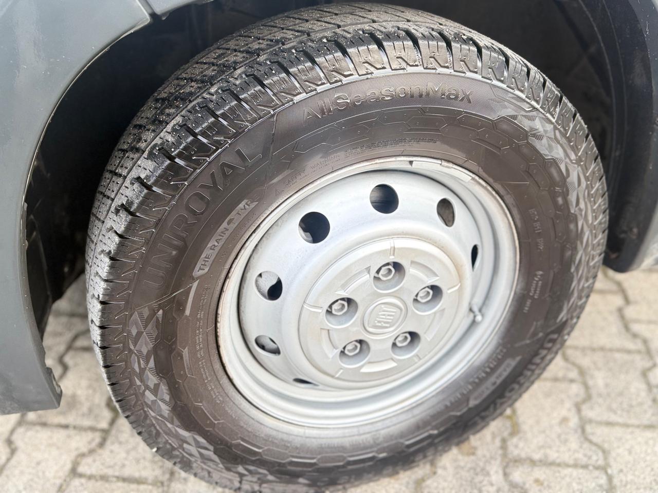 Fiat Ducato 130 2.3 MJT 2012