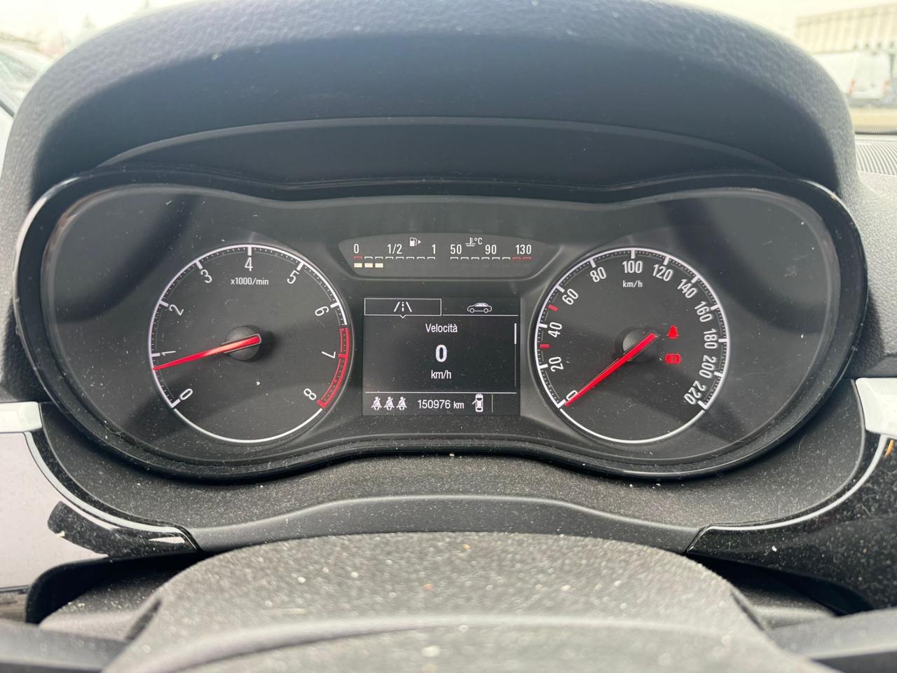 Opel Corsa 1.4 90CV GPL Tech 5 porte b-Color