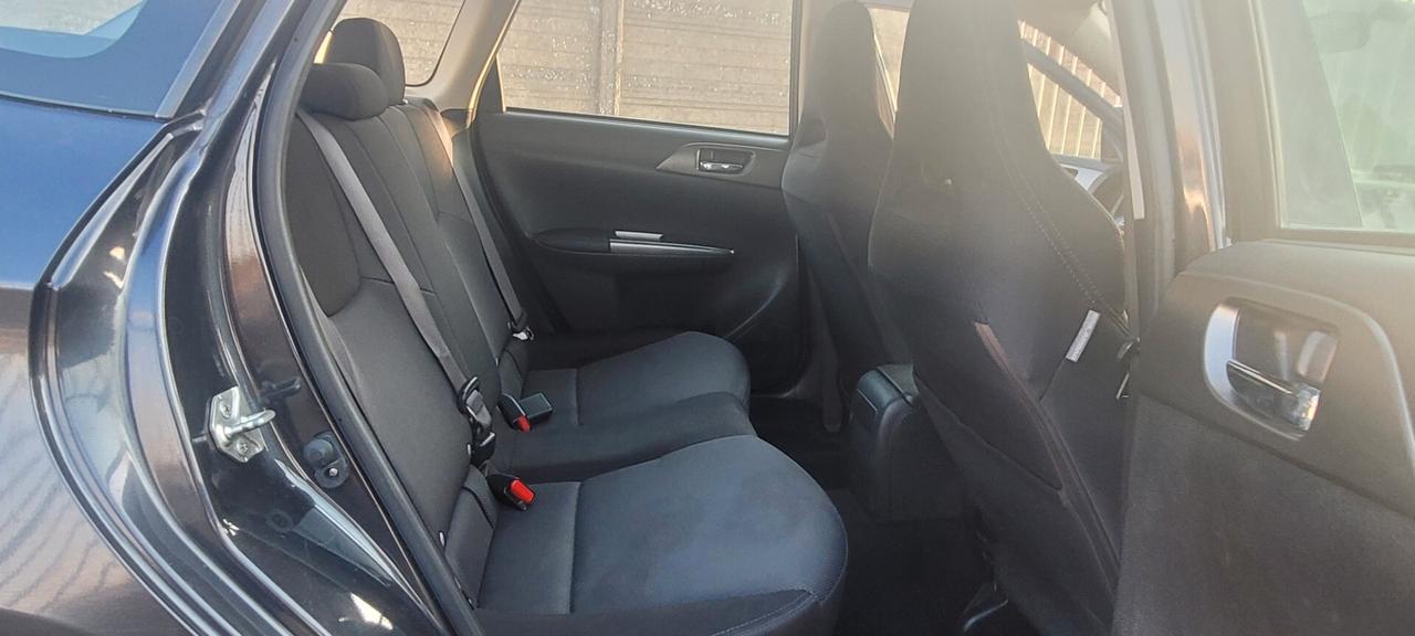 Subaru Impreza 2.0D Sport 4Q
