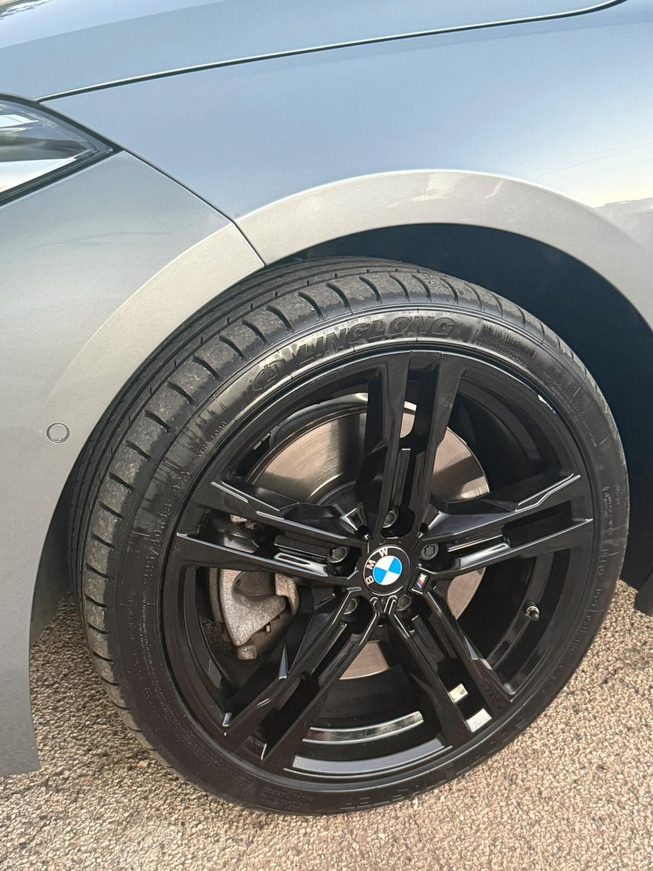 Bmw 220D Msport