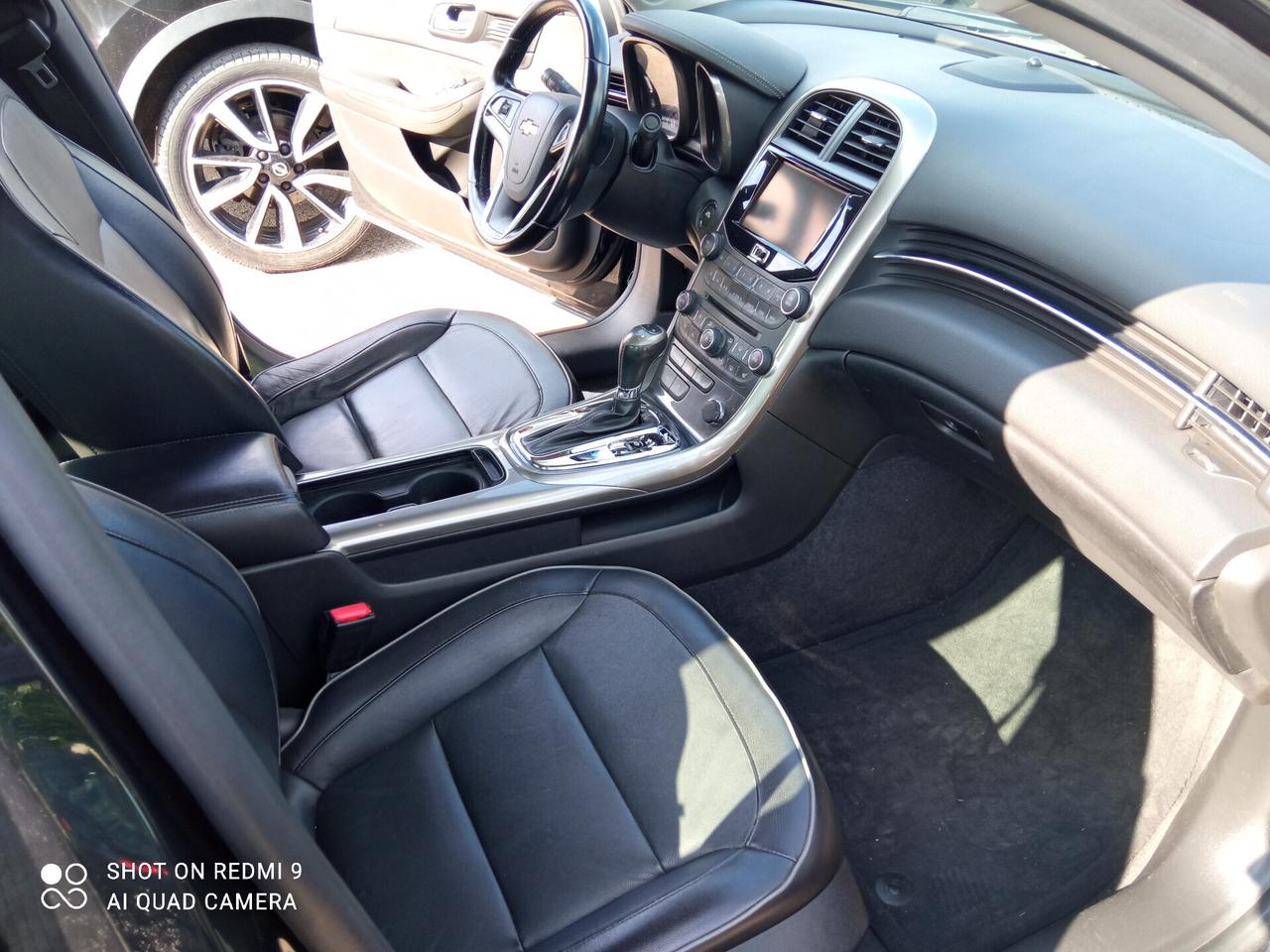 Chevrolet Malibu 2.0L AUT CDI Diesel MT LTZ