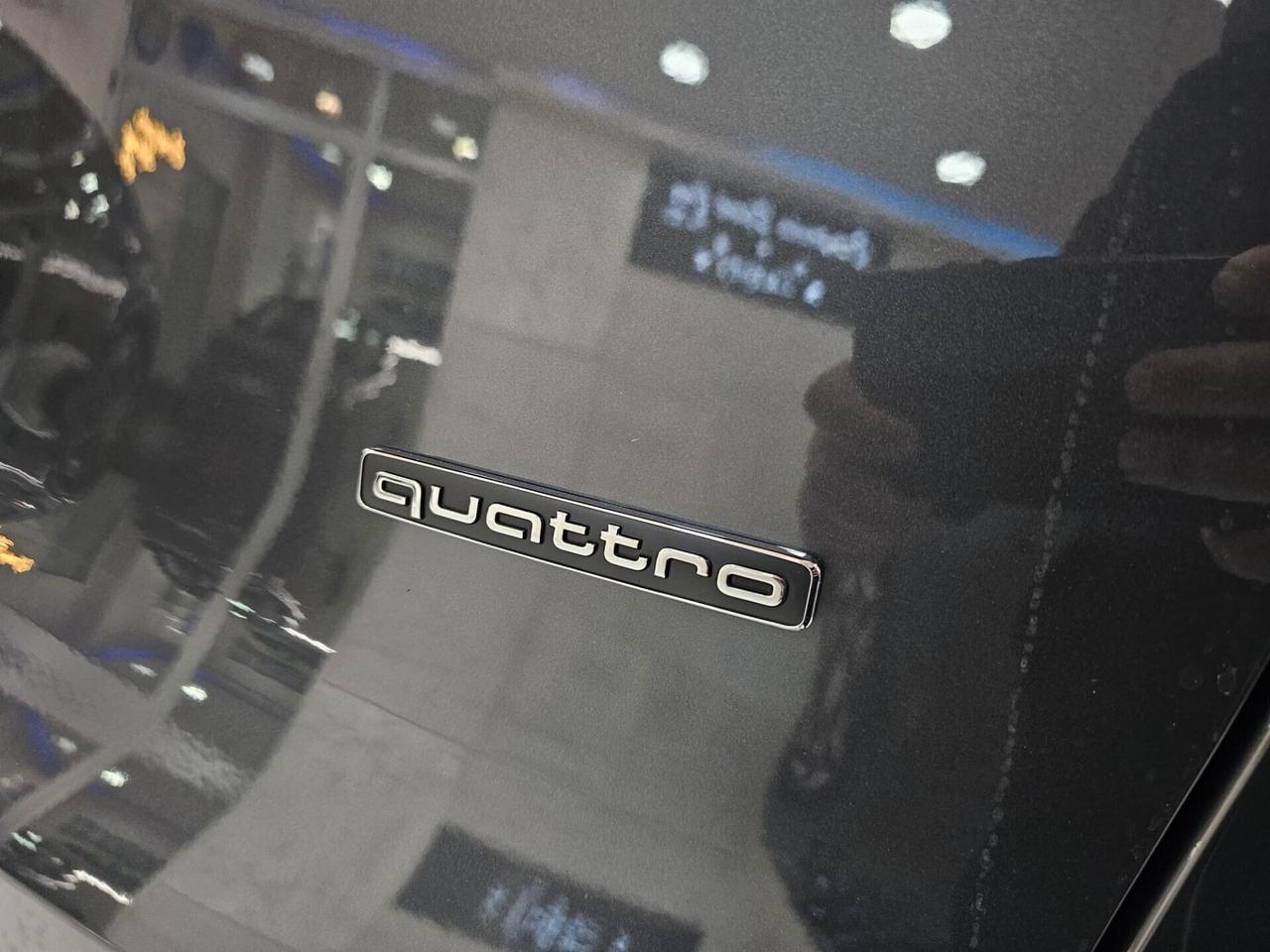 Nuova AUDI Q5 Sportback S line edition TDI quattro 150 kW 204CV S tronic Grigio Tambora metallizzato