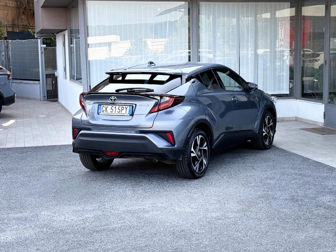 Toyota C-HR 1.8 Hybrid 98CV E6 Neo - 2022