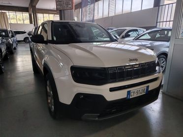 JEEP Avenger BEV Longitude