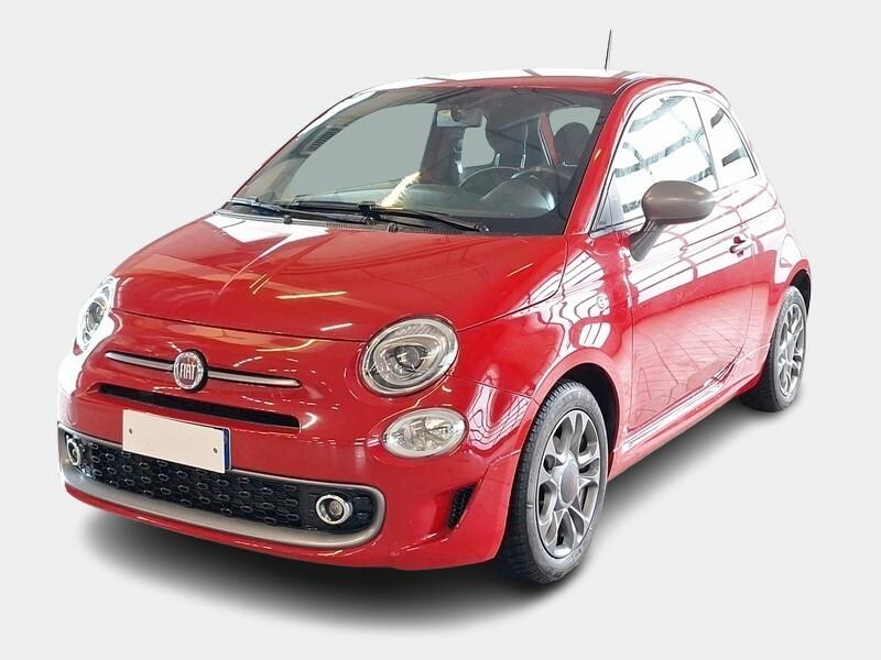 FIAT 500 1.0 70cv Ibrido Sport