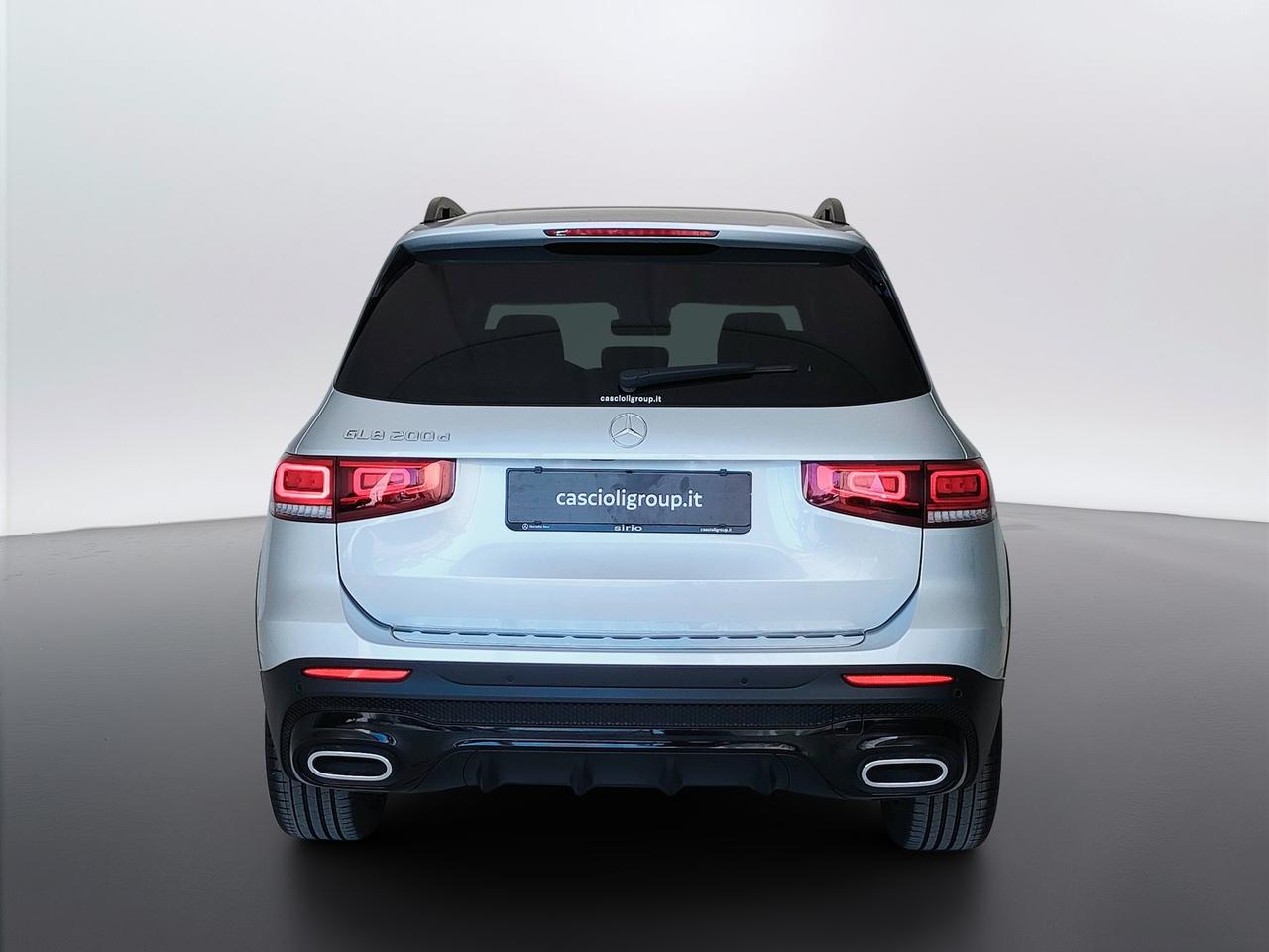 Mercedes-Benz GLB - X247 2019 - GLB 200 d Premium auto