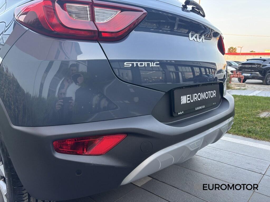 Kia Stonic 1.0 T-GDi MHEV Style MT