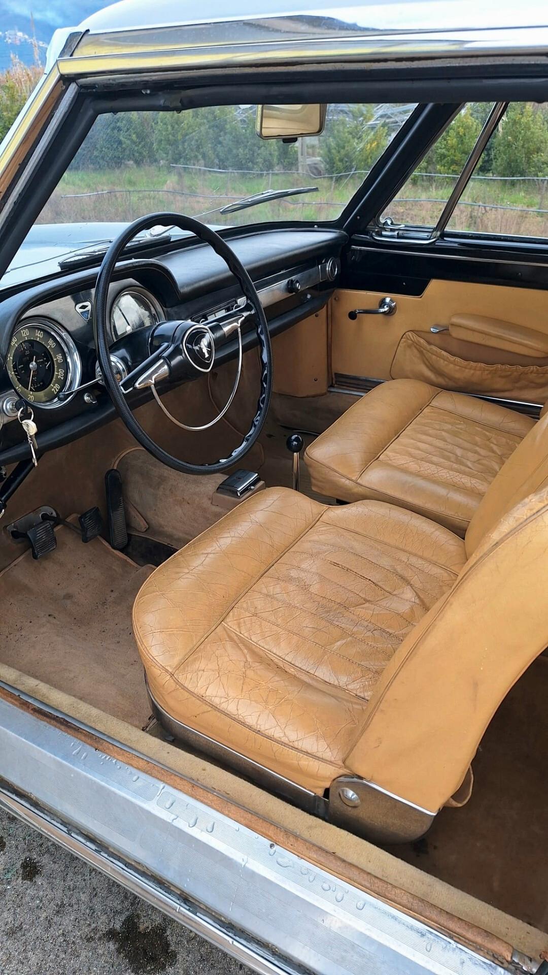 Lancia Flaminia Coupè Pininfarina 2.5 3B