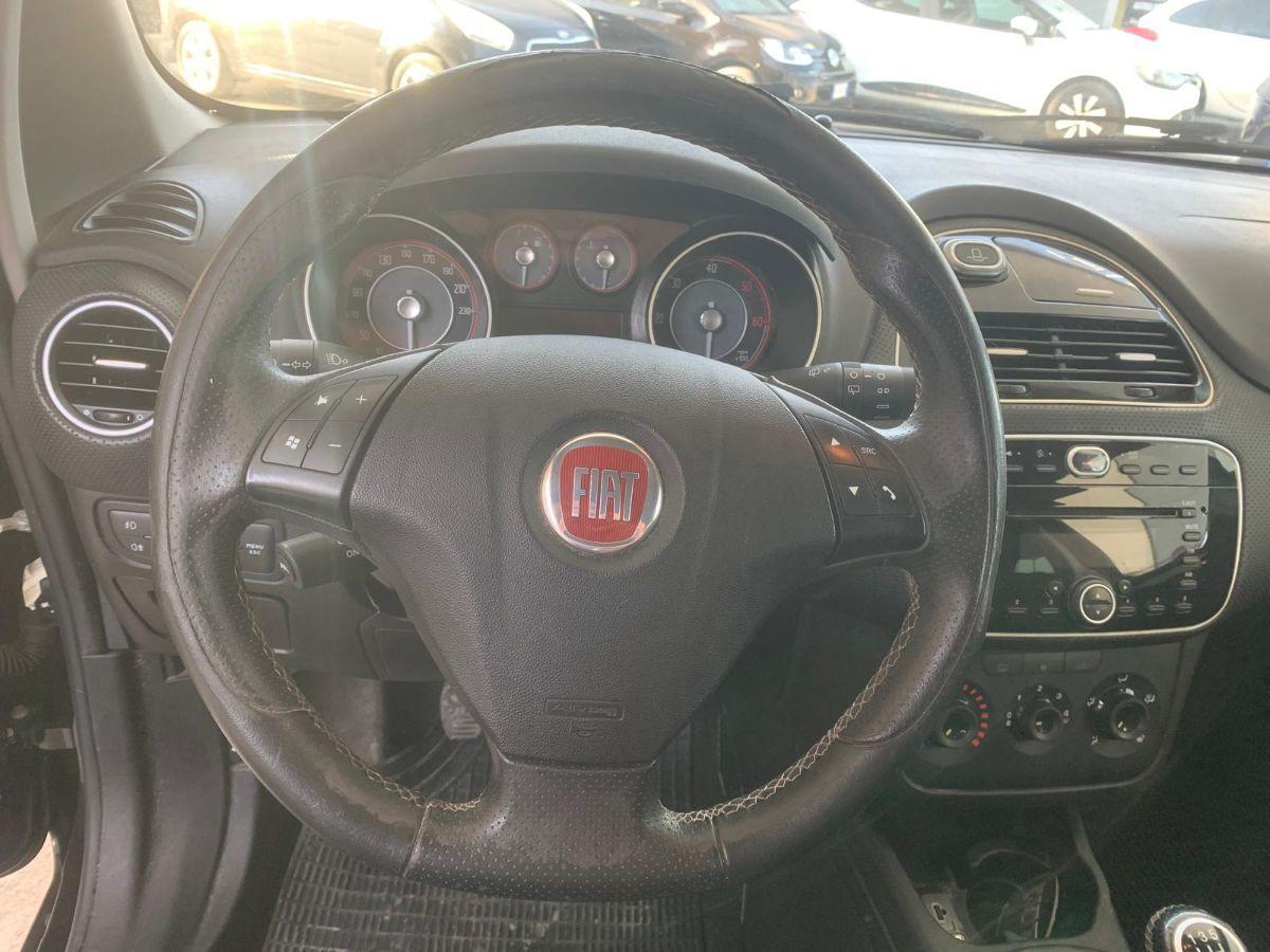 FIAT - Punto Evo