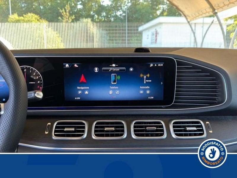 Mercedes-Benz GLE 350de 4Matic EQ-Power Premium