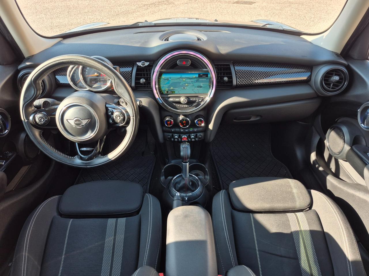 Mini 2.0 Cooper S Hype 5 porte
