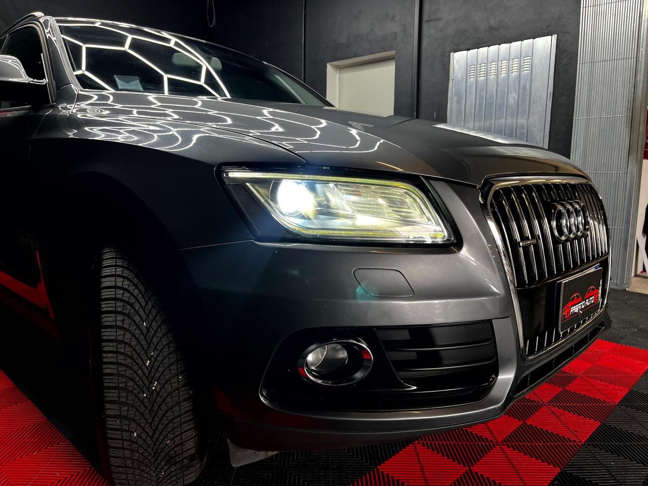 Audi Q5 2.0 TDI quattro - FABIANOAUTO