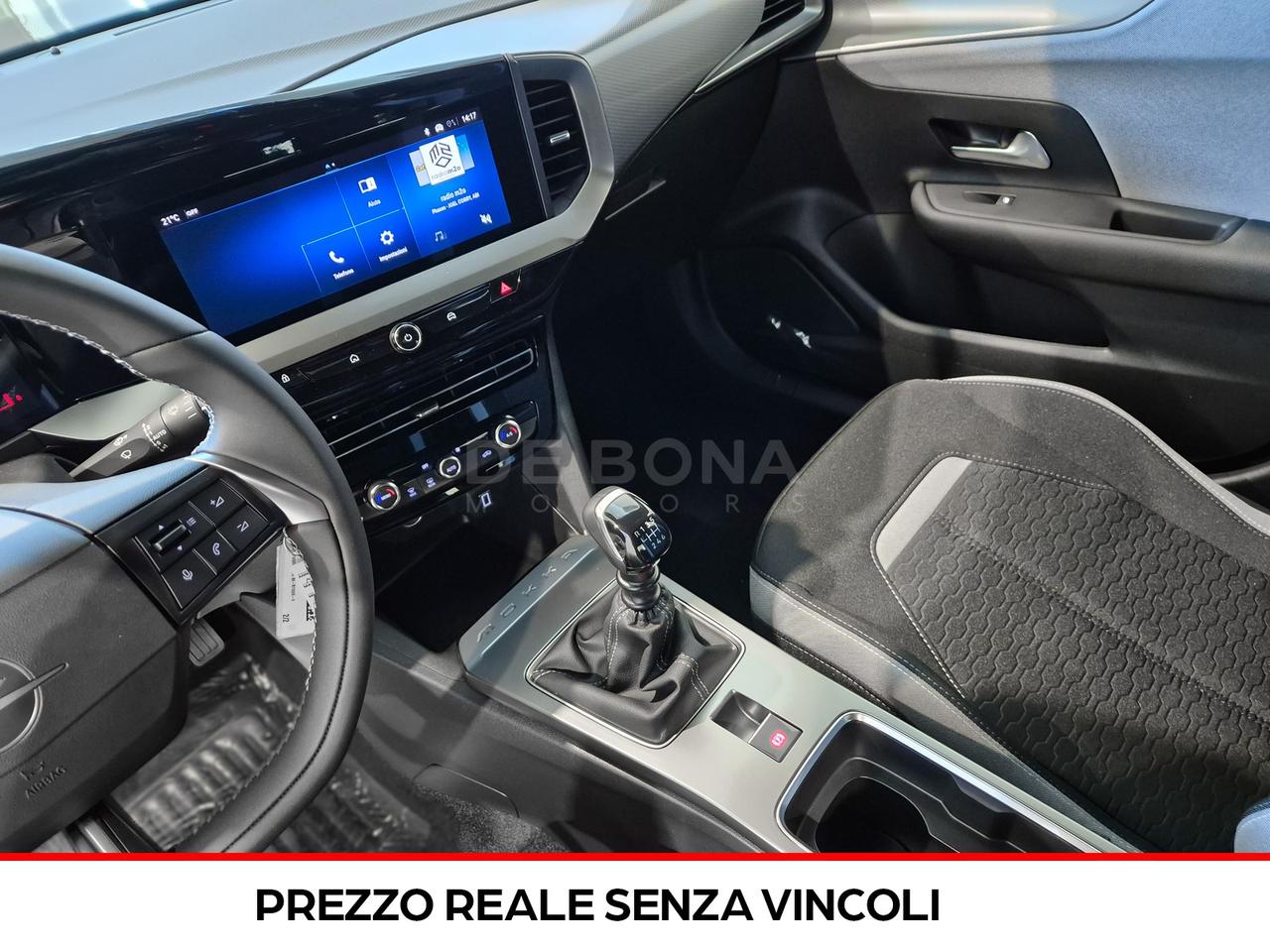 Opel Mokka 1.2 edition s&s 136cv