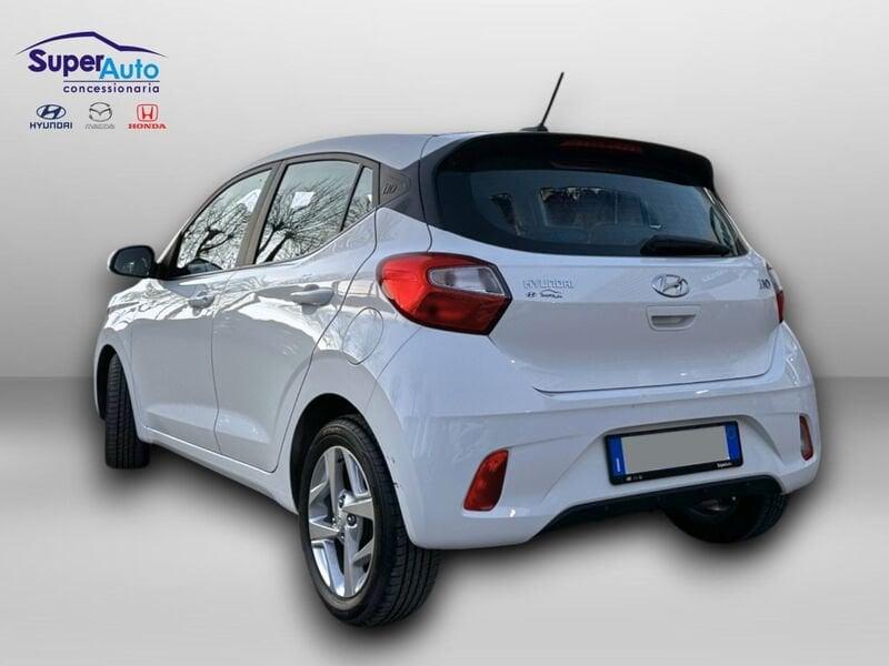 Hyundai i10 i10 1.0 MPI Tech