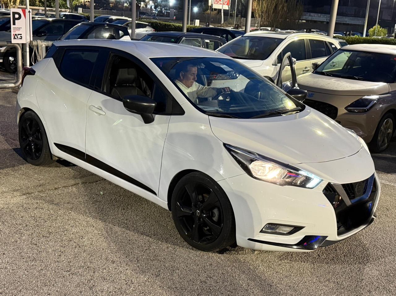 Micra DIG-T 117 (( N-Sport-unica -6 marce ))