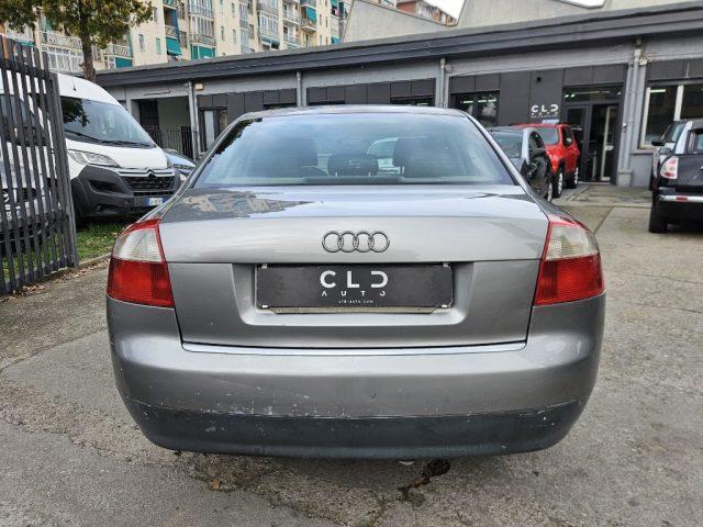 AUDI A4 1.9 TDI/130 CV cat