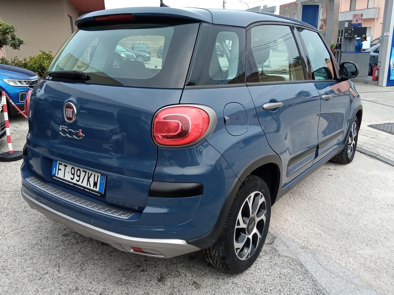 Fiat 500L 1.3 Multijet 95 CV City Cross