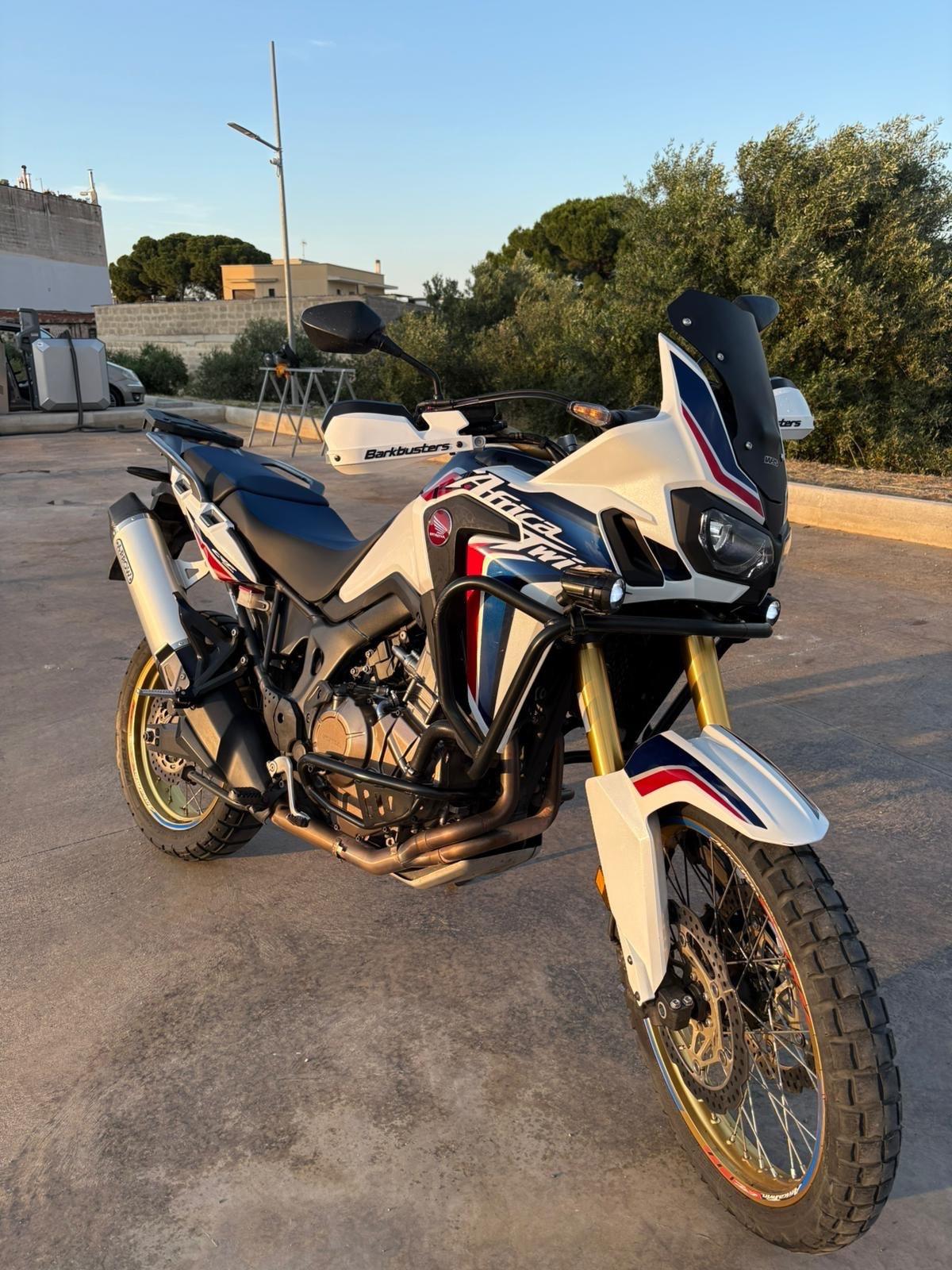 Honda CRF 1000