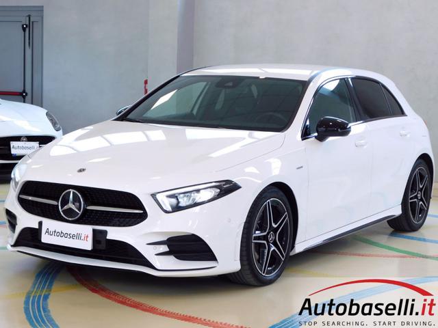 MERCEDES-BENZ A 180 D 2.0 PREMIUM NIGHT EDITION AUTOMATIC 8G-DCT