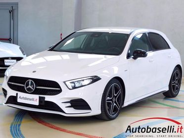 MERCEDES-BENZ A 180 D 2.0 PREMIUM NIGHT EDITION AUTOMATIC 8G-DCT