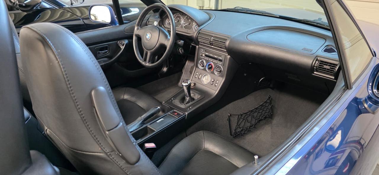 Bmw Z3 2.2 Roadster Topas-Blue