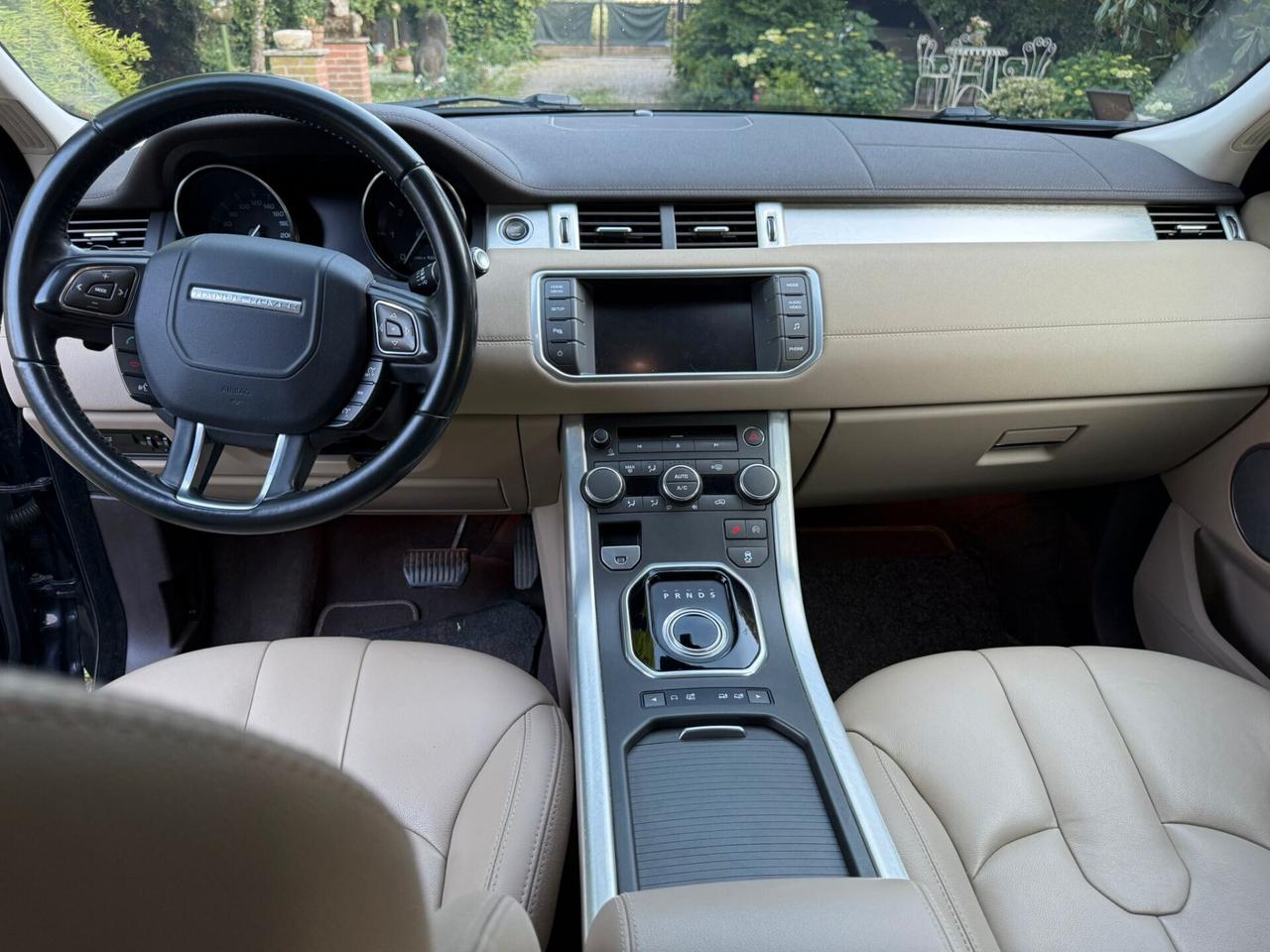Land Rover Range Evoque 2.2 TD4 5p. Pure Tech Pack
