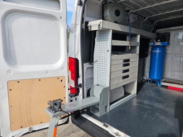 FIAT Ducato 30 2.3 MJT 120CV PM-TM Furgone ALLESTITO OFFICINA