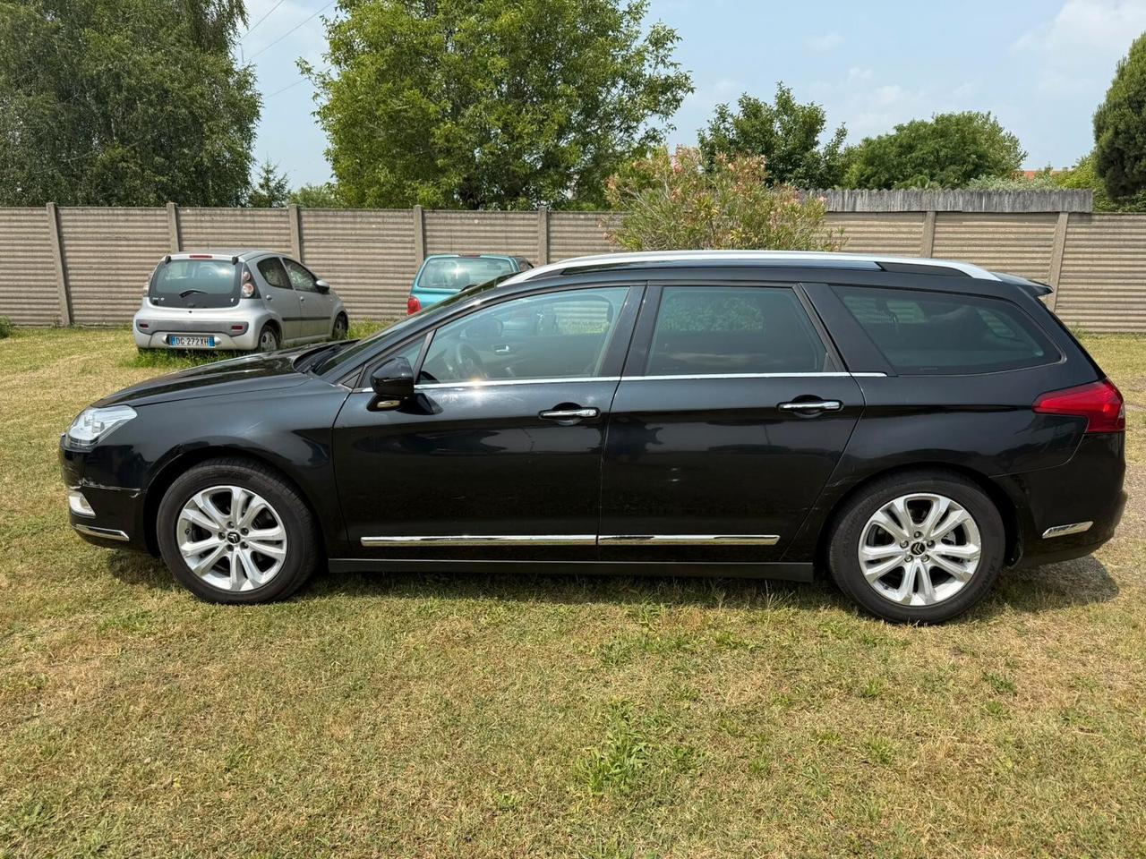 Citroen C5 2.0 HDi 160 aut. Business Tourer
