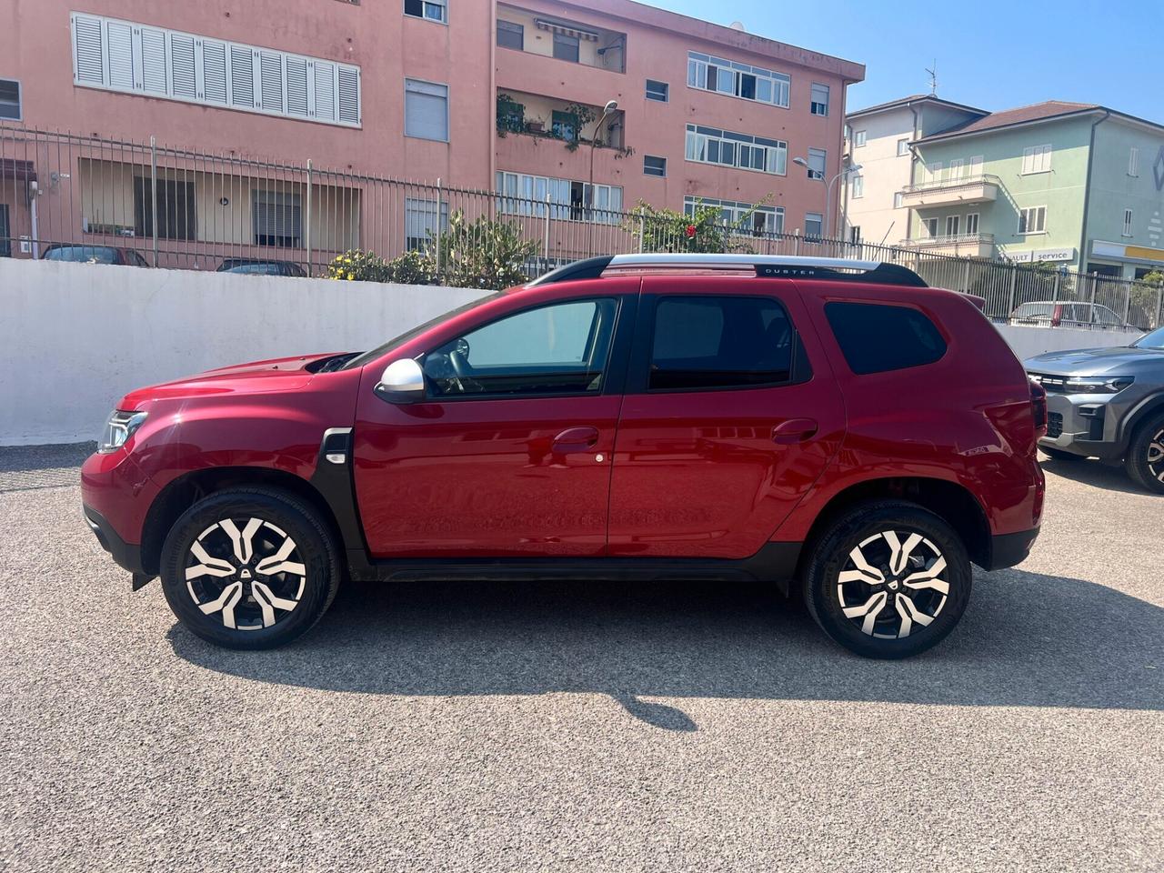 Dacia Duster 1.0 TCe GPL 4x2 Prestige Up