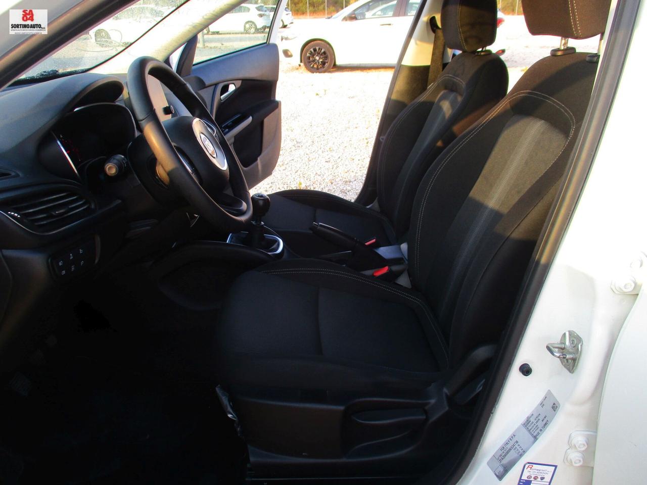Fiat Tipo 1.6 Mjt S&S SW Mirror 120cv 9-2020 KM100000