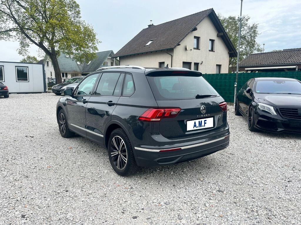 Volkswagen Tiguan 1.5 TSI 131 Cv Active