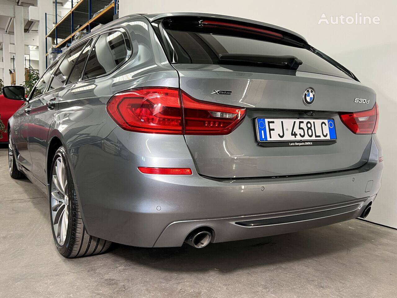 BMW 530 Diesel 265 HP X Drive Euro 6