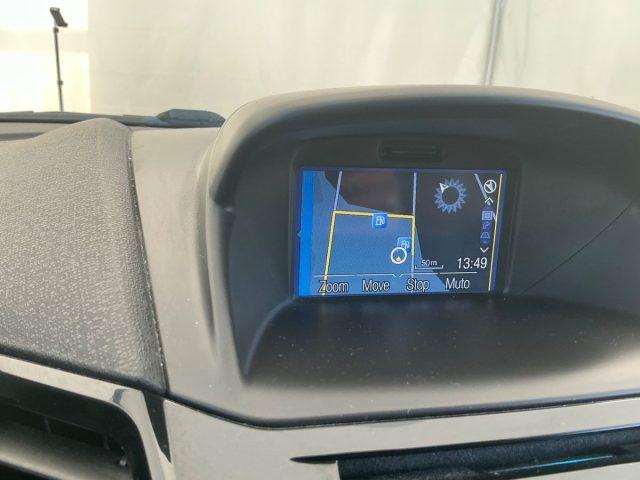 FORD Fiesta 1.4 5 porte. GPL DI CASA Titanium OK NEOPATENTATO