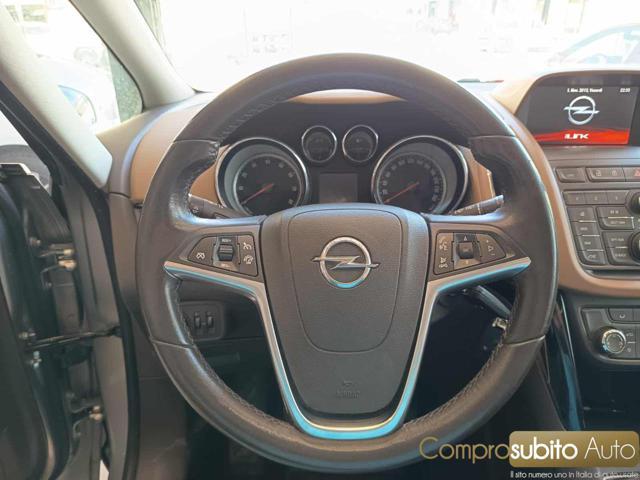 OPEL Zafira Tourer 1.4 T 140CV GPL Cosmo