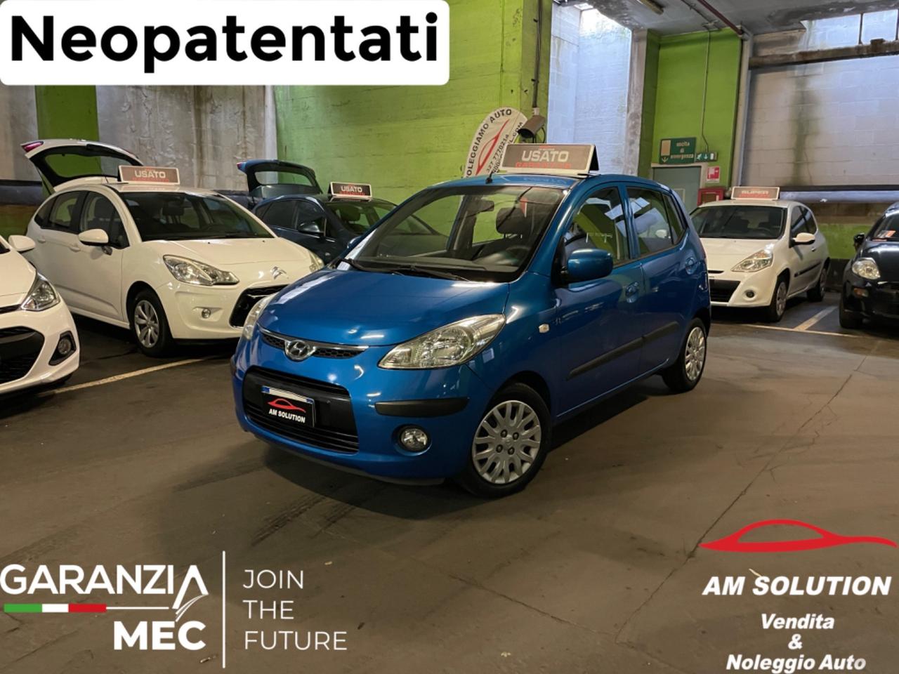 Hyundai i10 1.1 Neopatentati