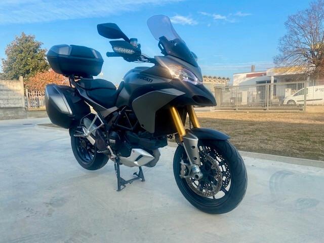 Ducati Multistrada 1200 S- 2012 DUE PROP. KM 35.000 FINANZIABILE