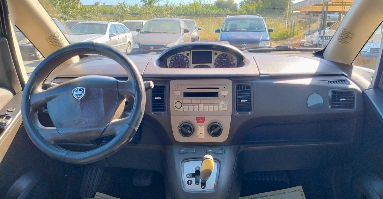 Lancia MUSA 1.4 16V GPL Cambio Automatico