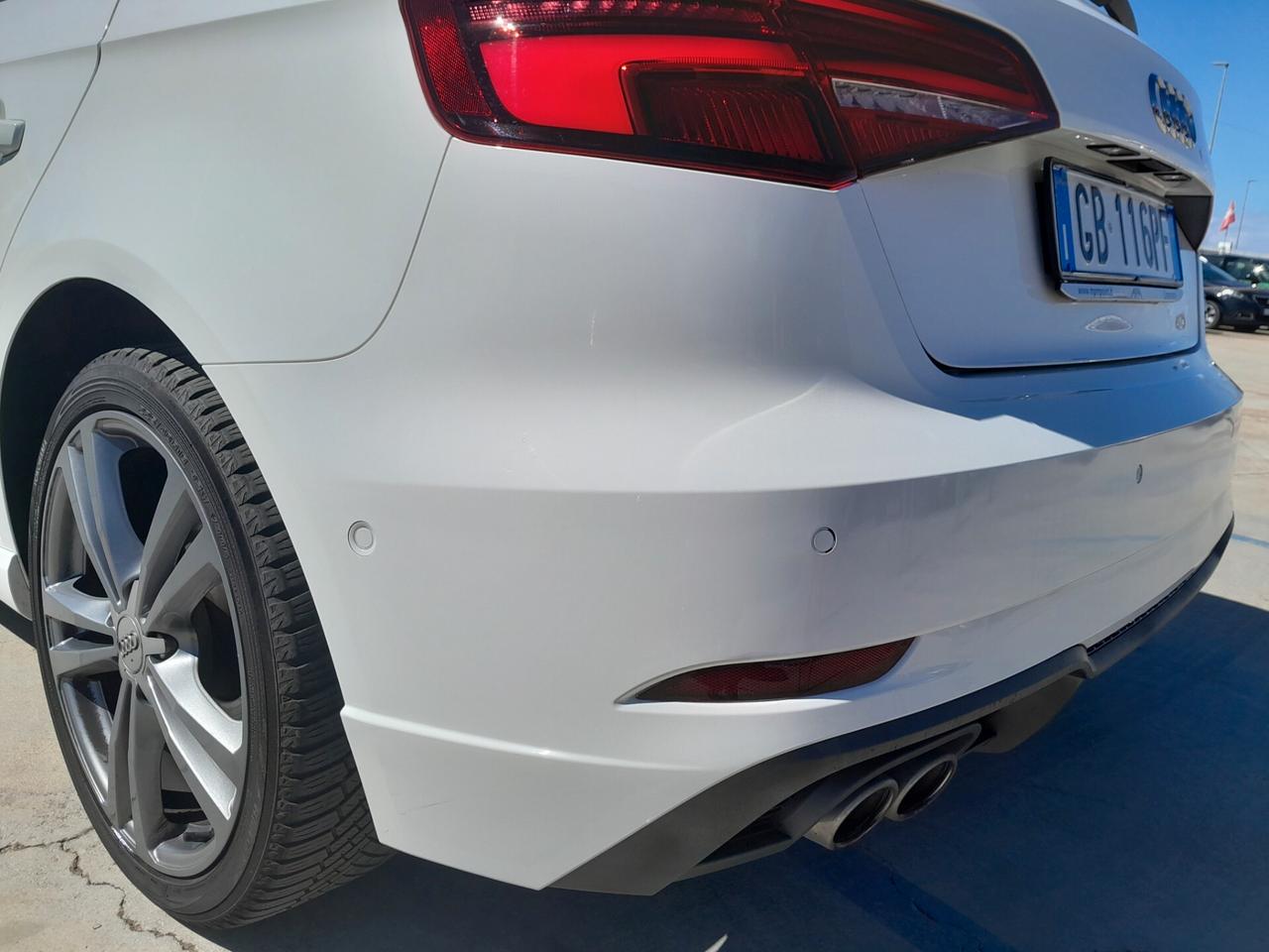 AUDI A3 35 TDI 2.0 150 CV S line