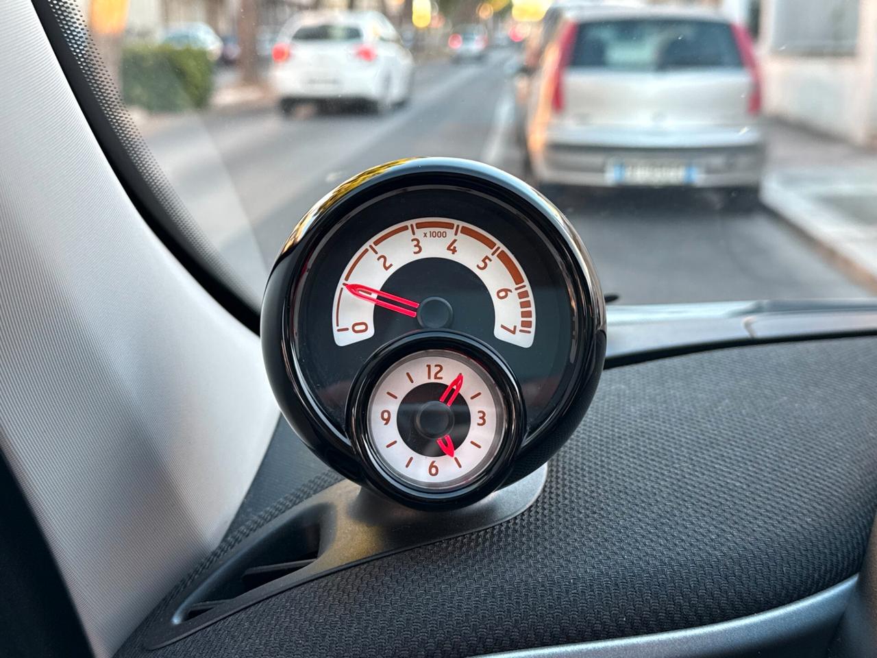 Smart ForFour 70 1.0 twinamic Passion TETTO LED