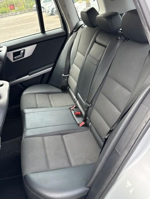 Mercedes-benz GLK 220 250 CDI 4Matic BlueEFFICIENCY Premium